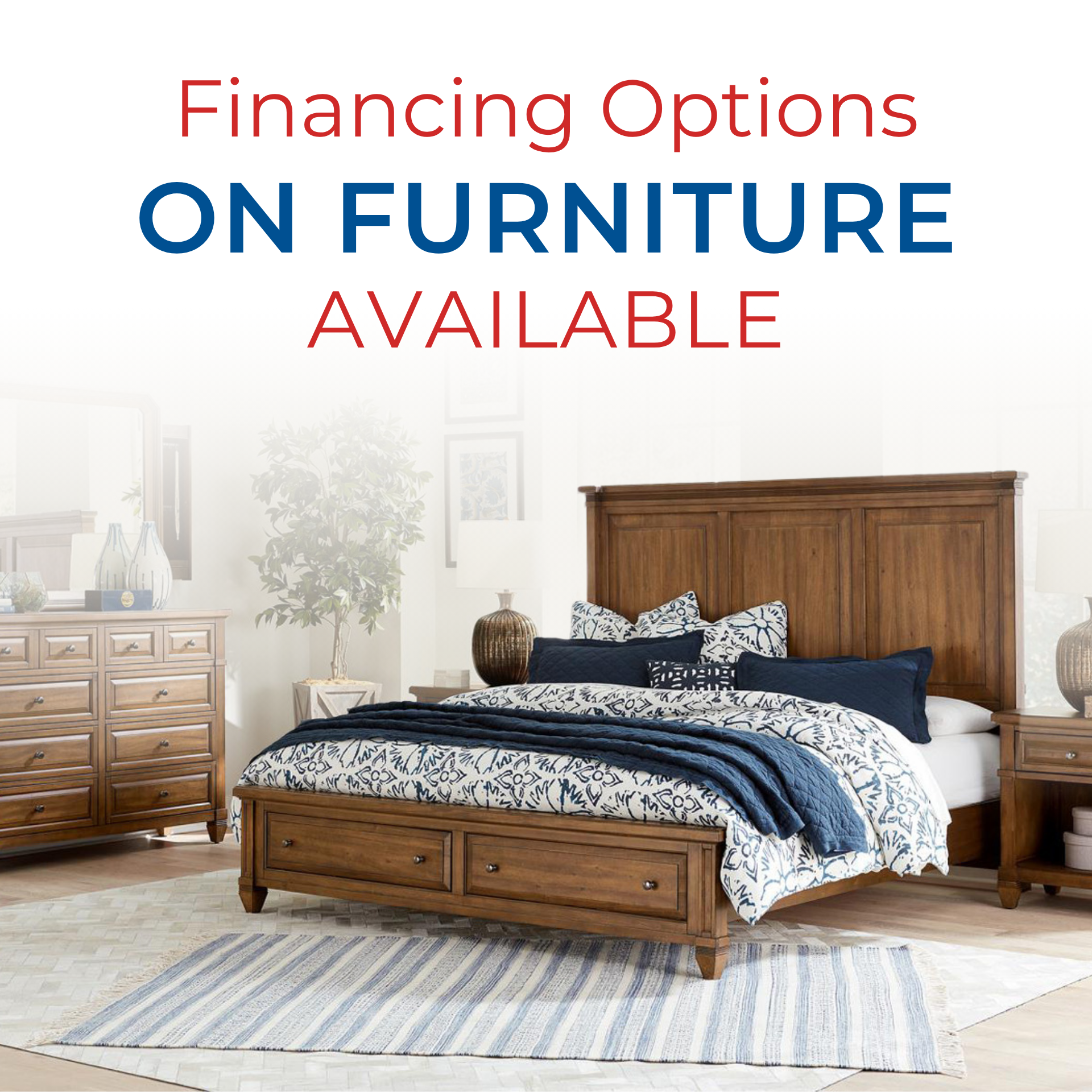 Financing Options