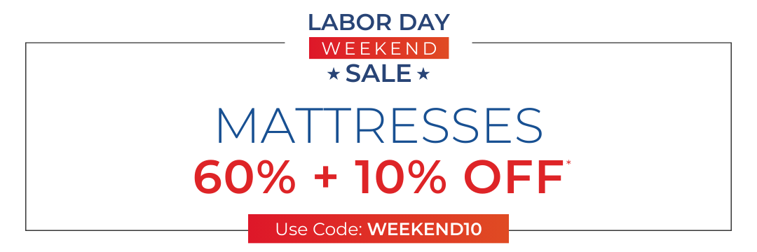Mattress Sale Heading