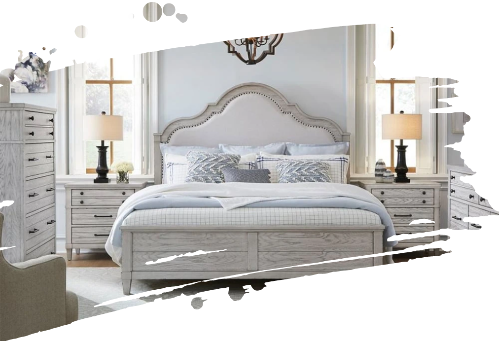 Legacy Bedroom