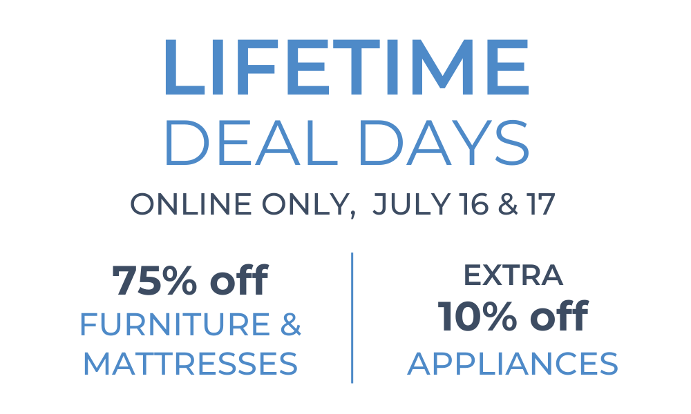 Lifetime Deal Days Logo