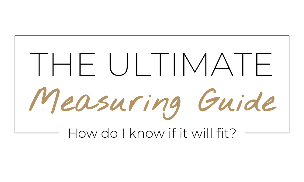 Measuring Guide Graphic
