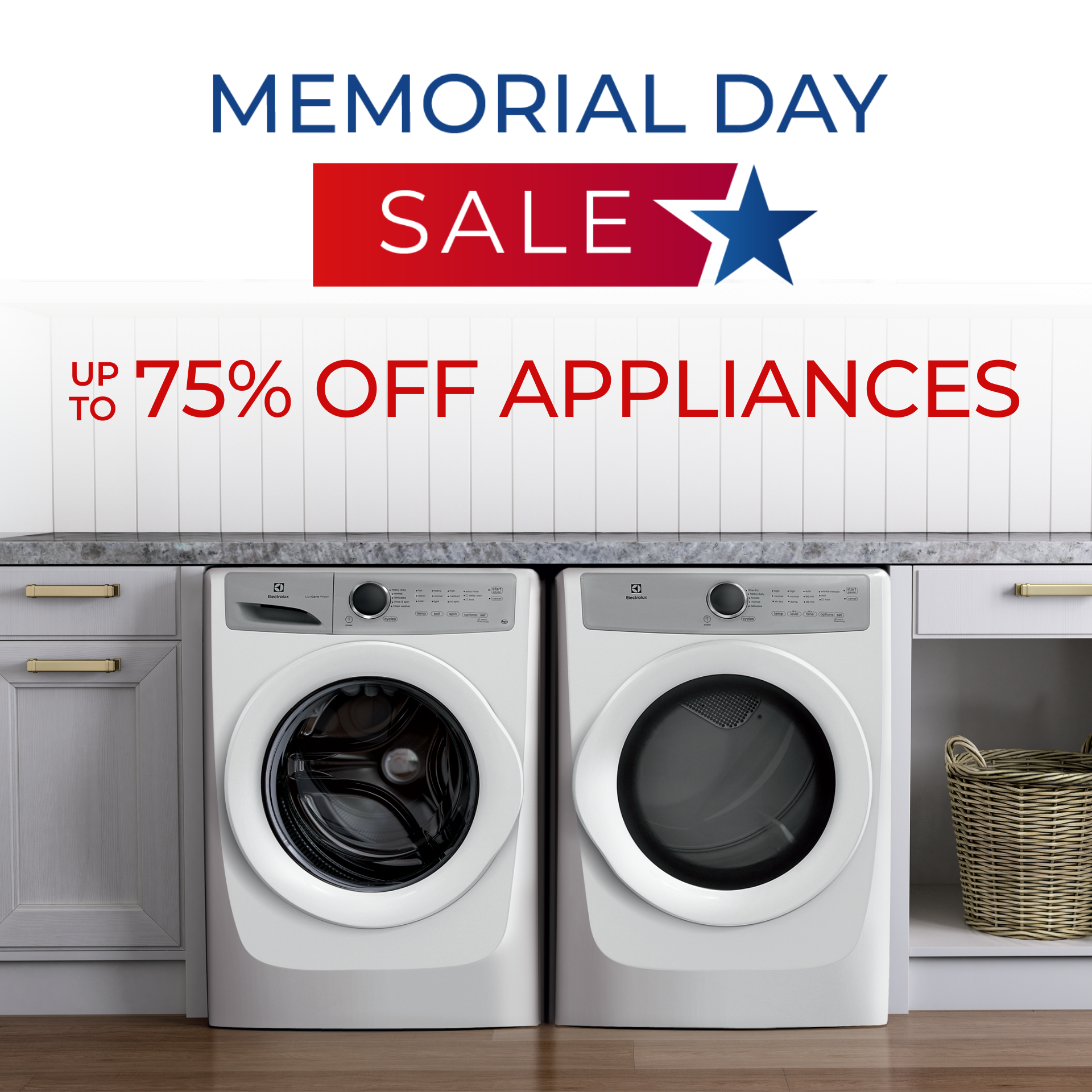 Appliance Promotion