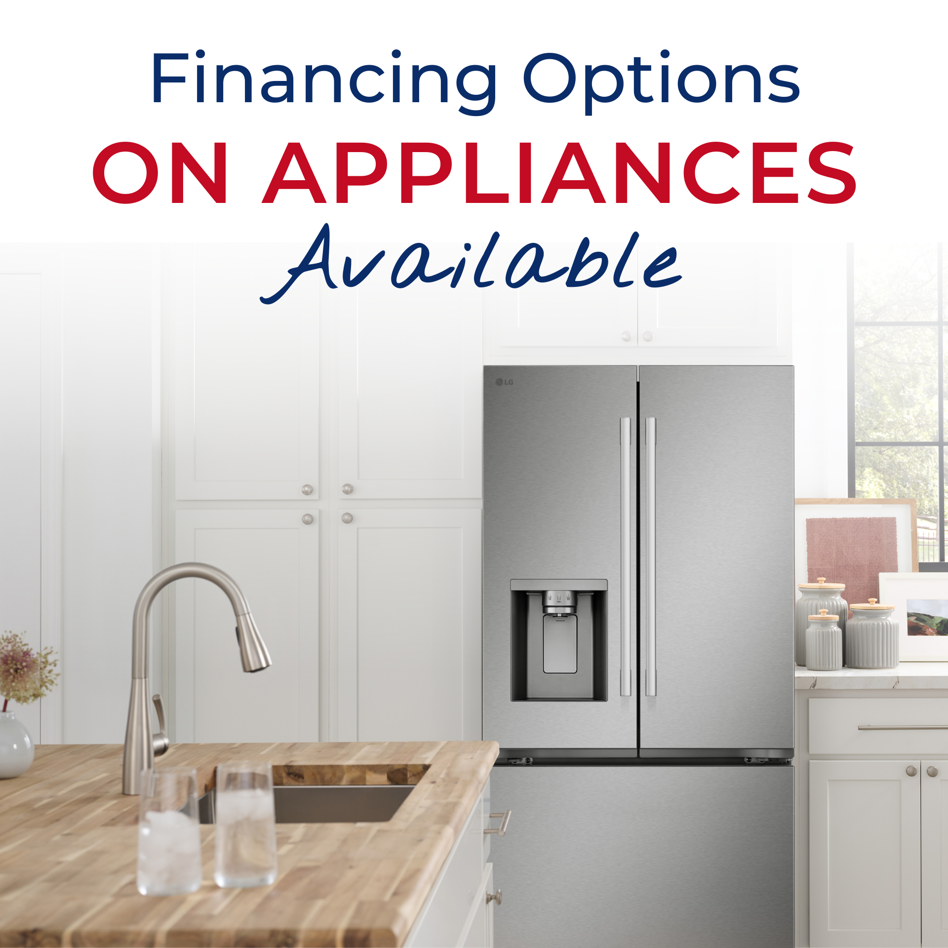 Financing Options