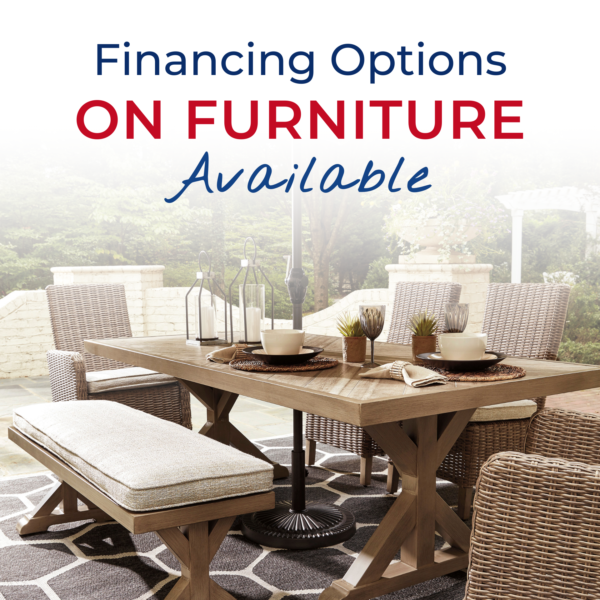 Financing Options