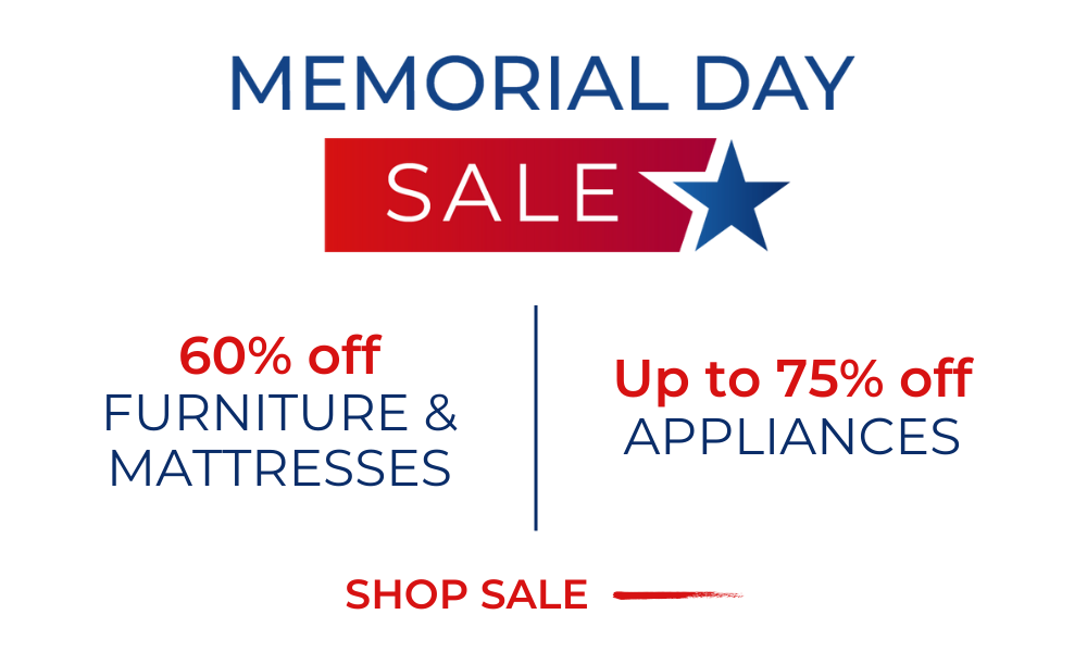 Memorial Day Sale