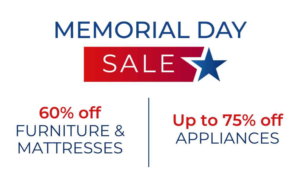 Memorial Day Sale