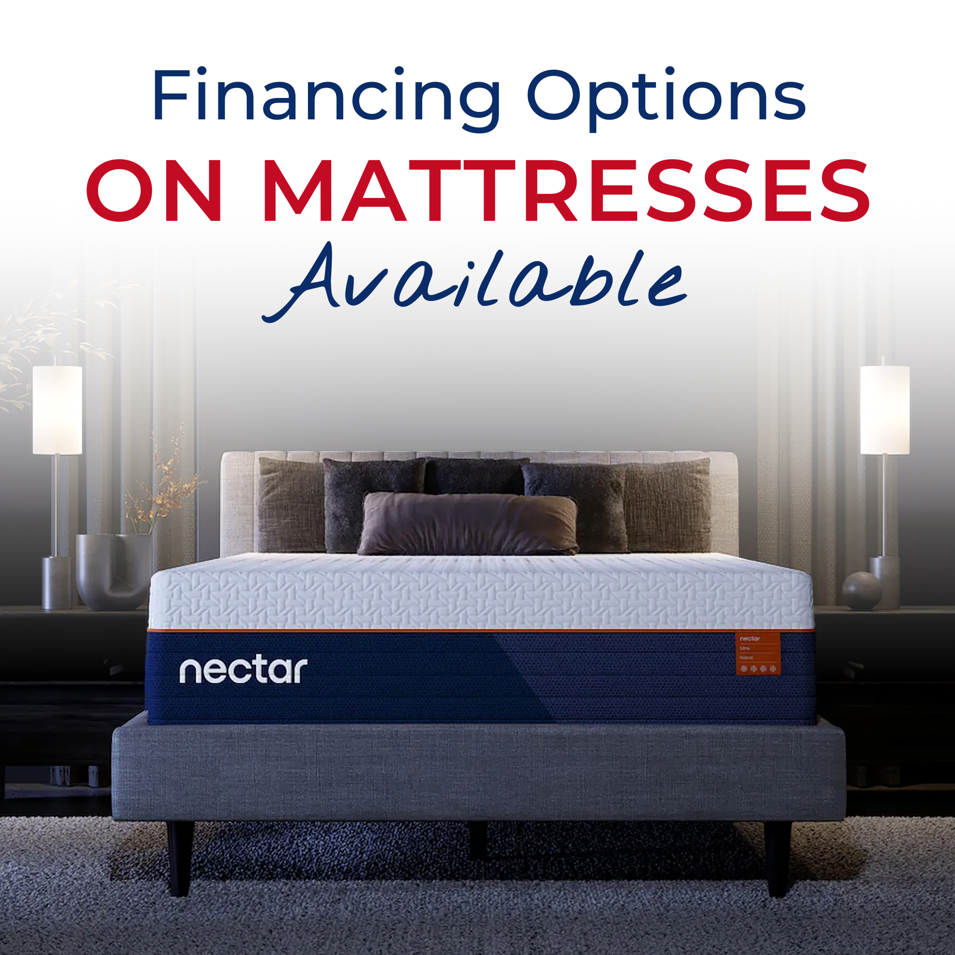 Financing Options