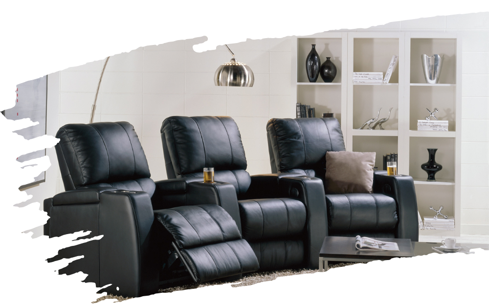 Palliser Home Theater Seating