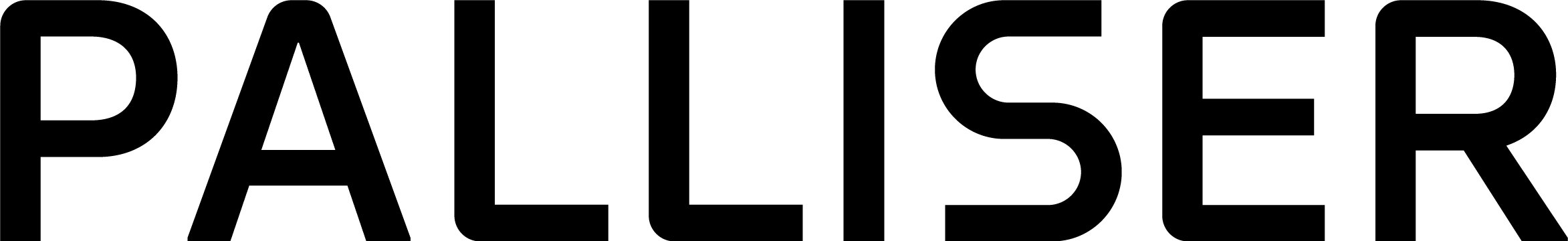 Palliser Logo