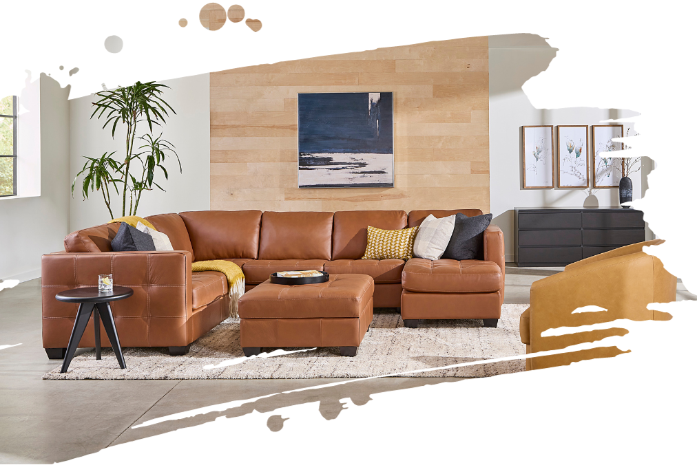 Palliser Sectional Sofa