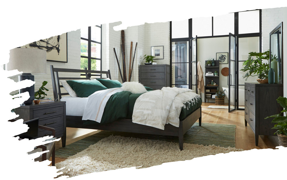 Bedroom Collections Swoosh