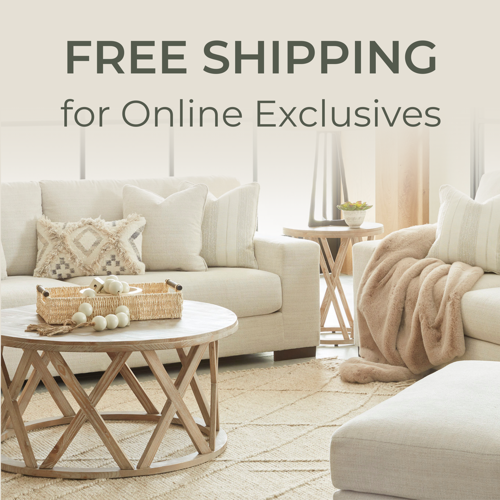 Free Shipping