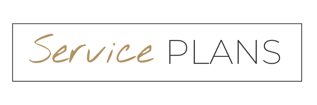 Service Plans