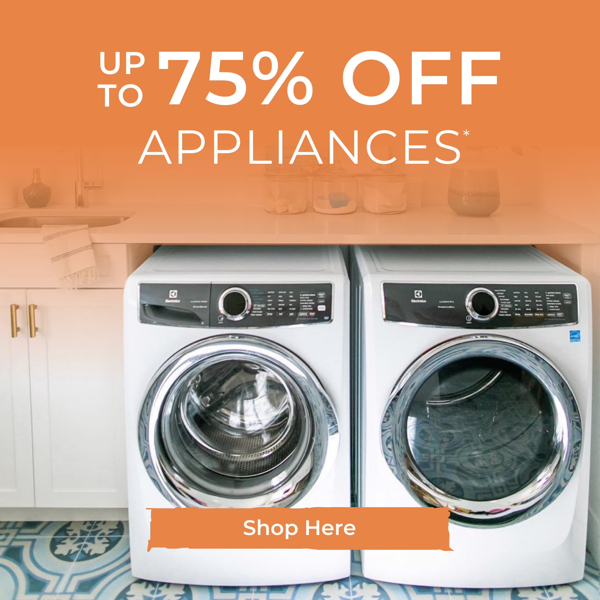 Appliance Promotion