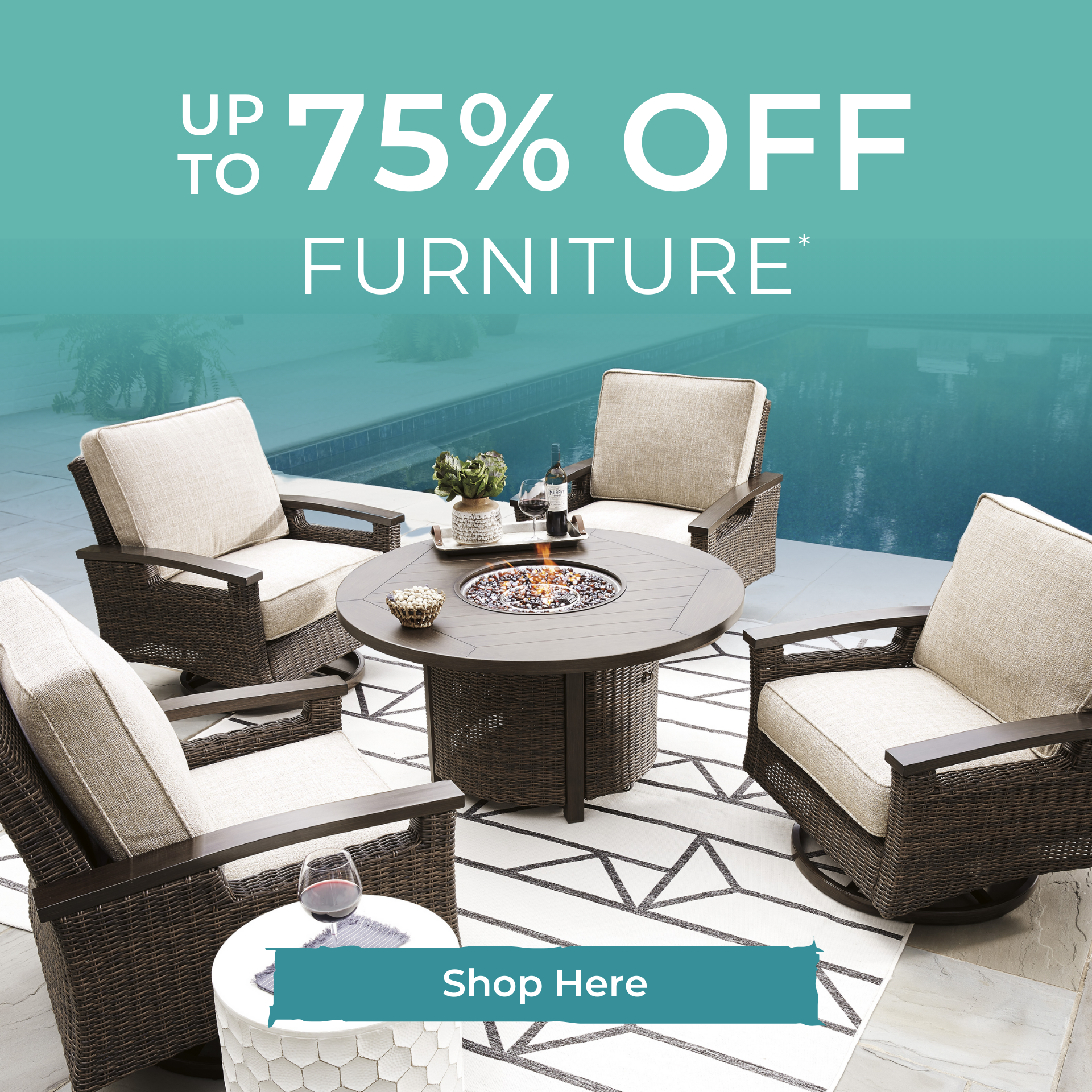 Furniture Promotions