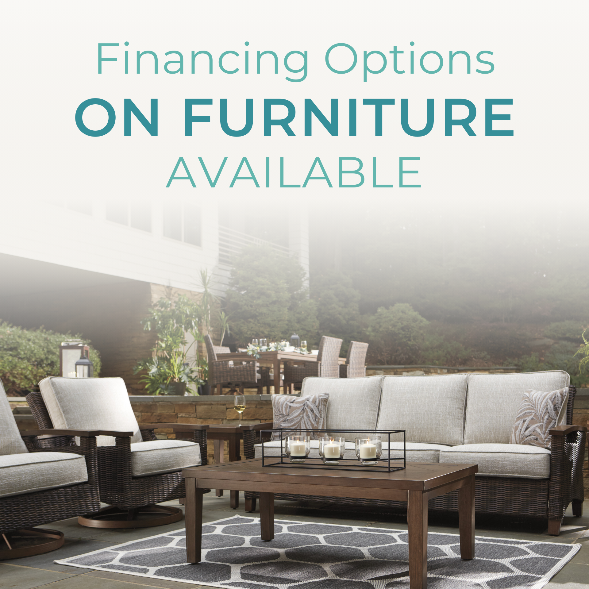 Financing Options