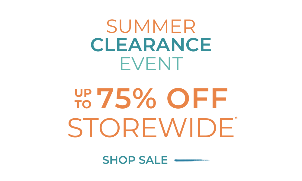 Summer Clearance Event