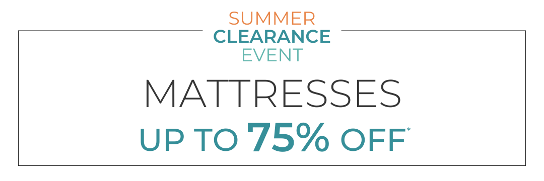 Mattress Sale Heading