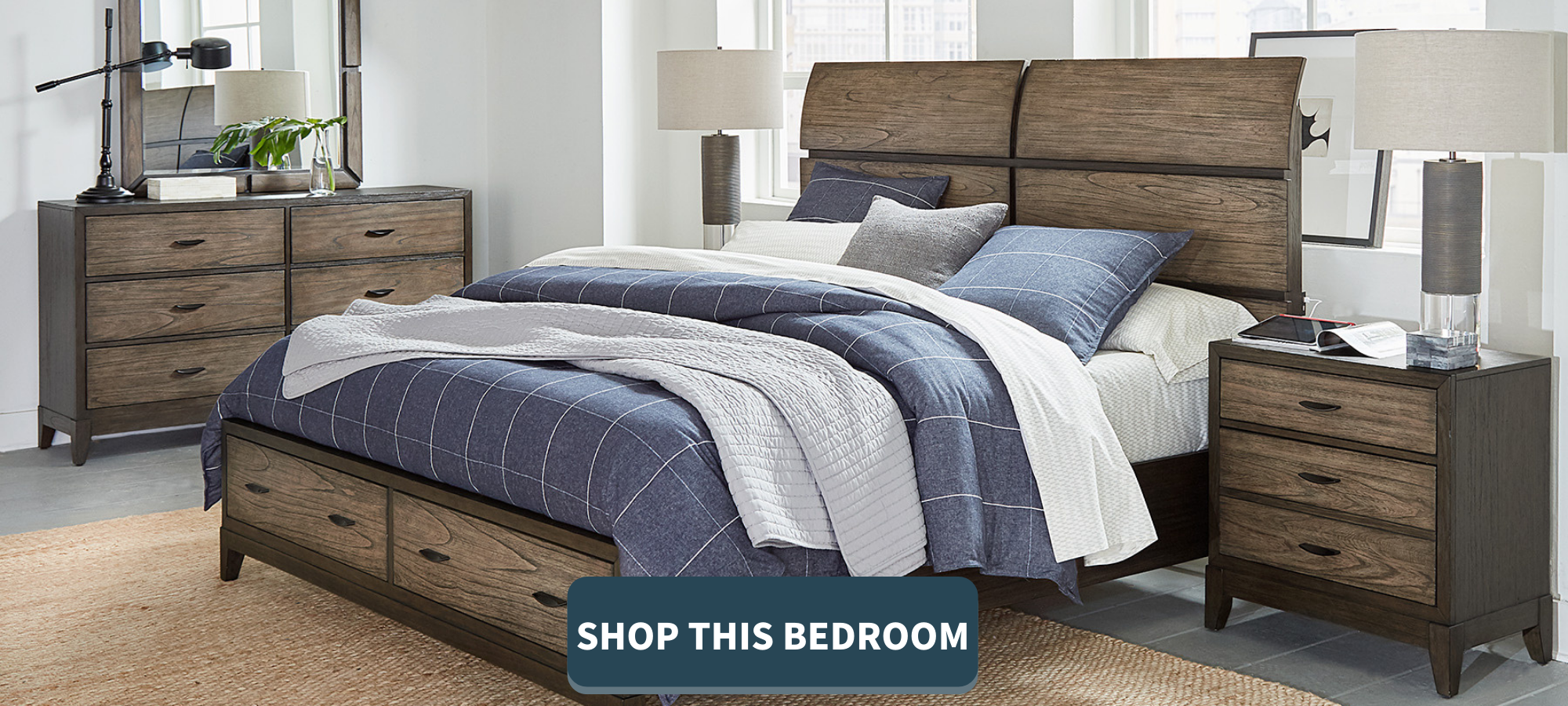Westlake Bedroom Set