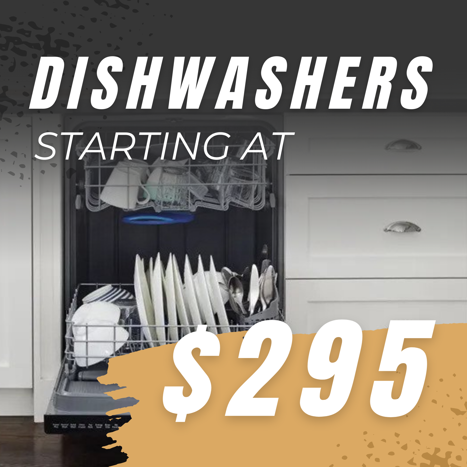 Dishwashers