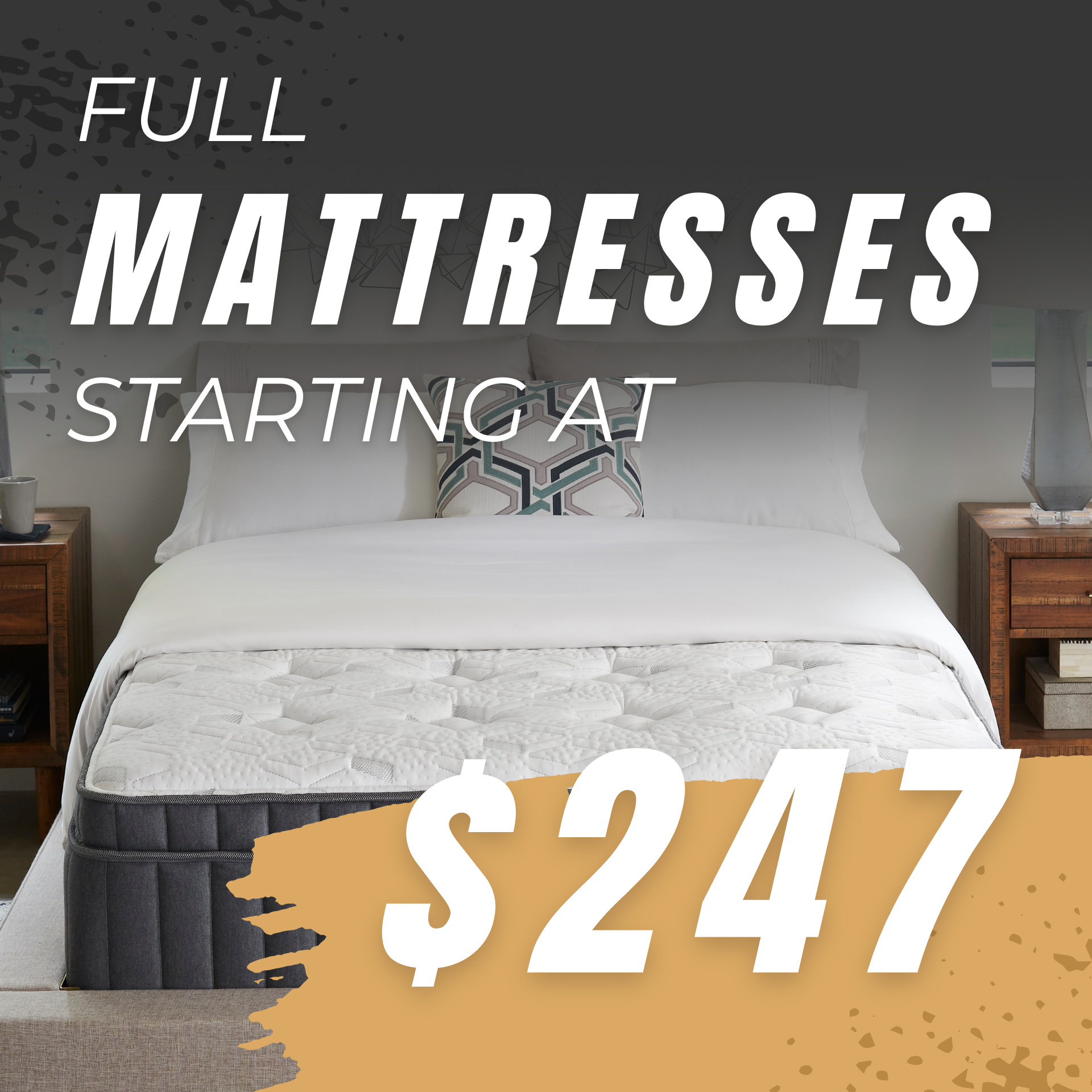 Full Mattresses