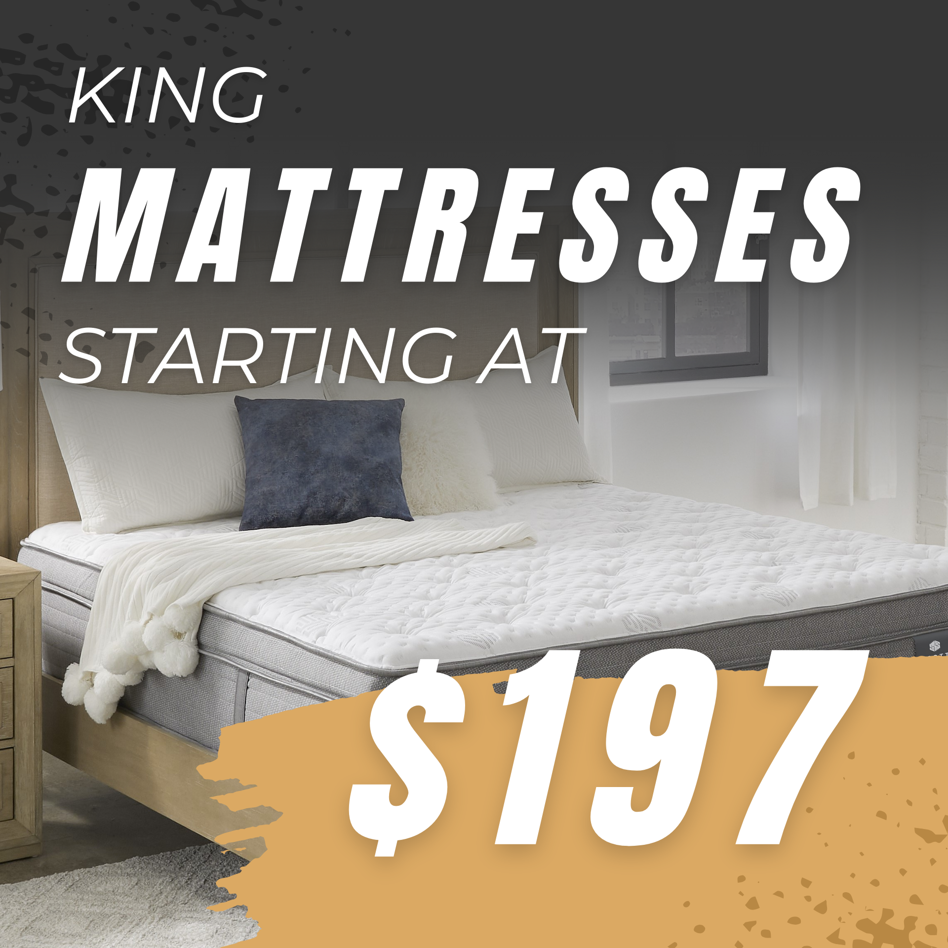 Kings Mattresses