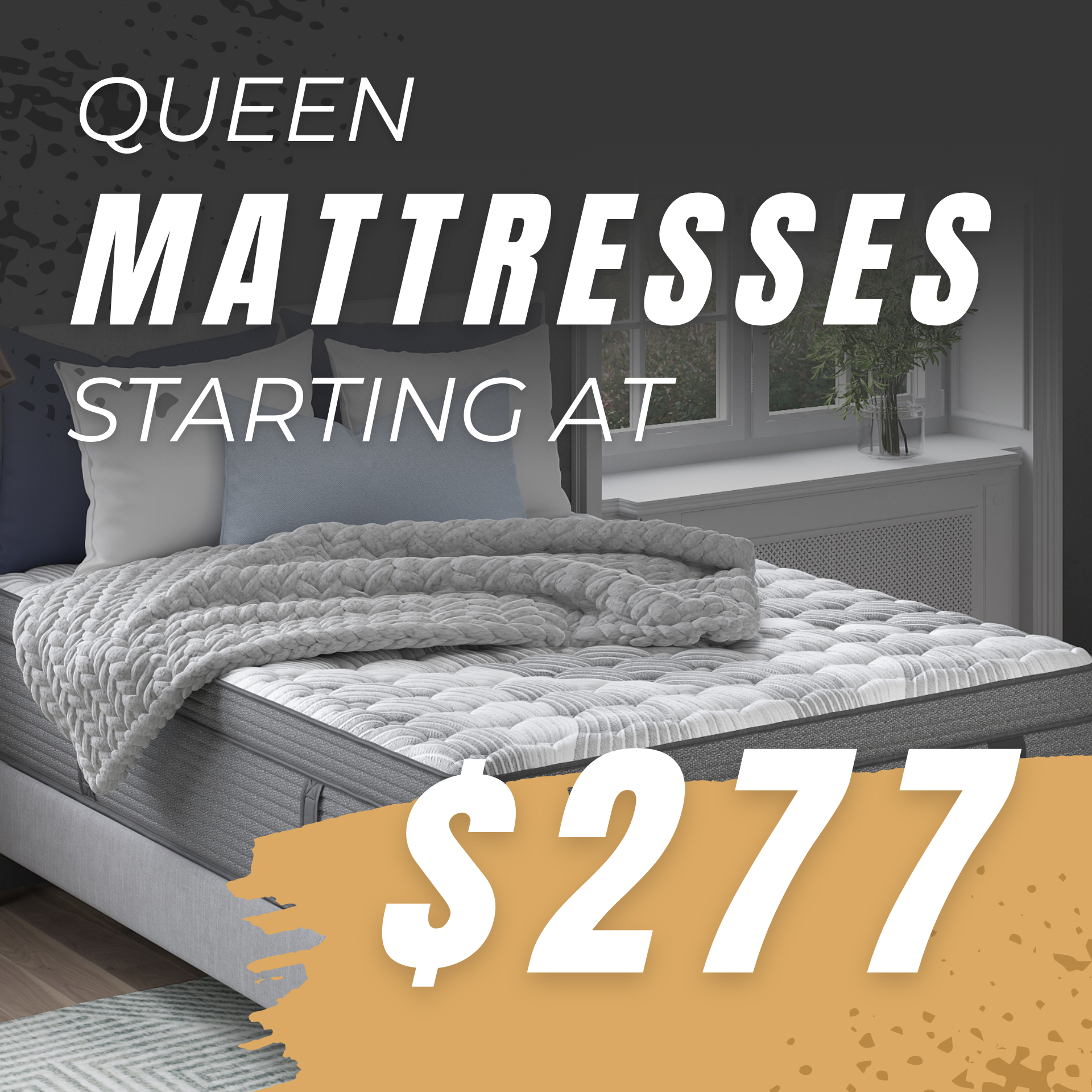 Queen Mattresses