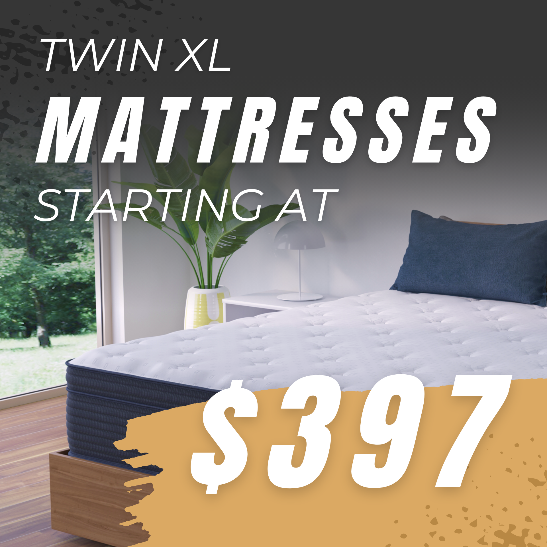 Twin XL Mattresses