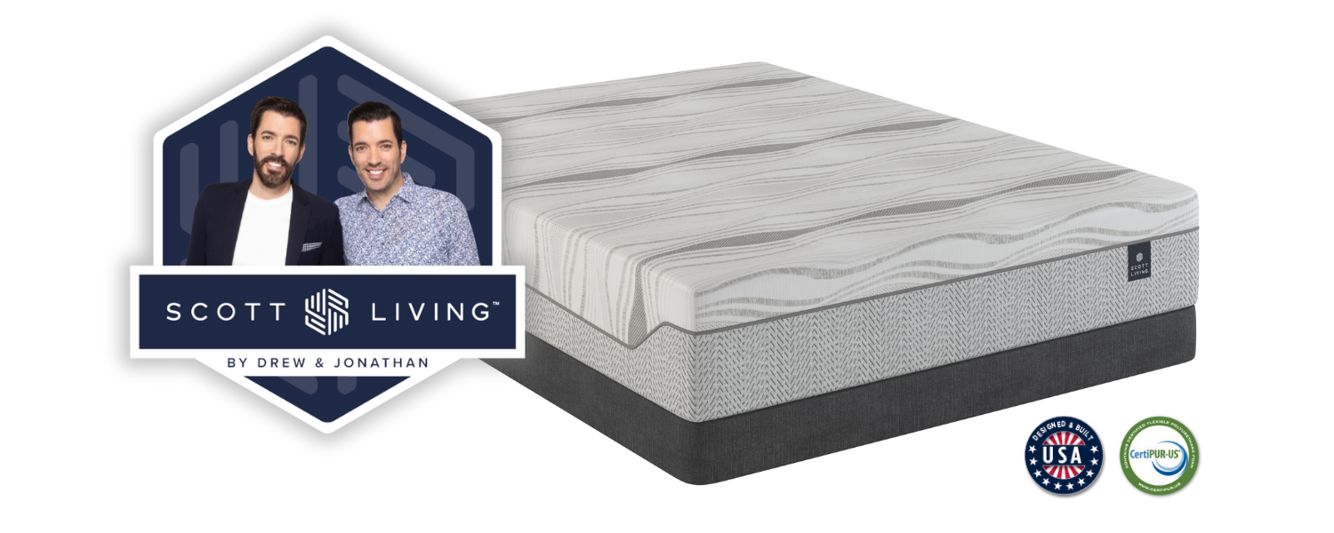 Scott Living Mattresses