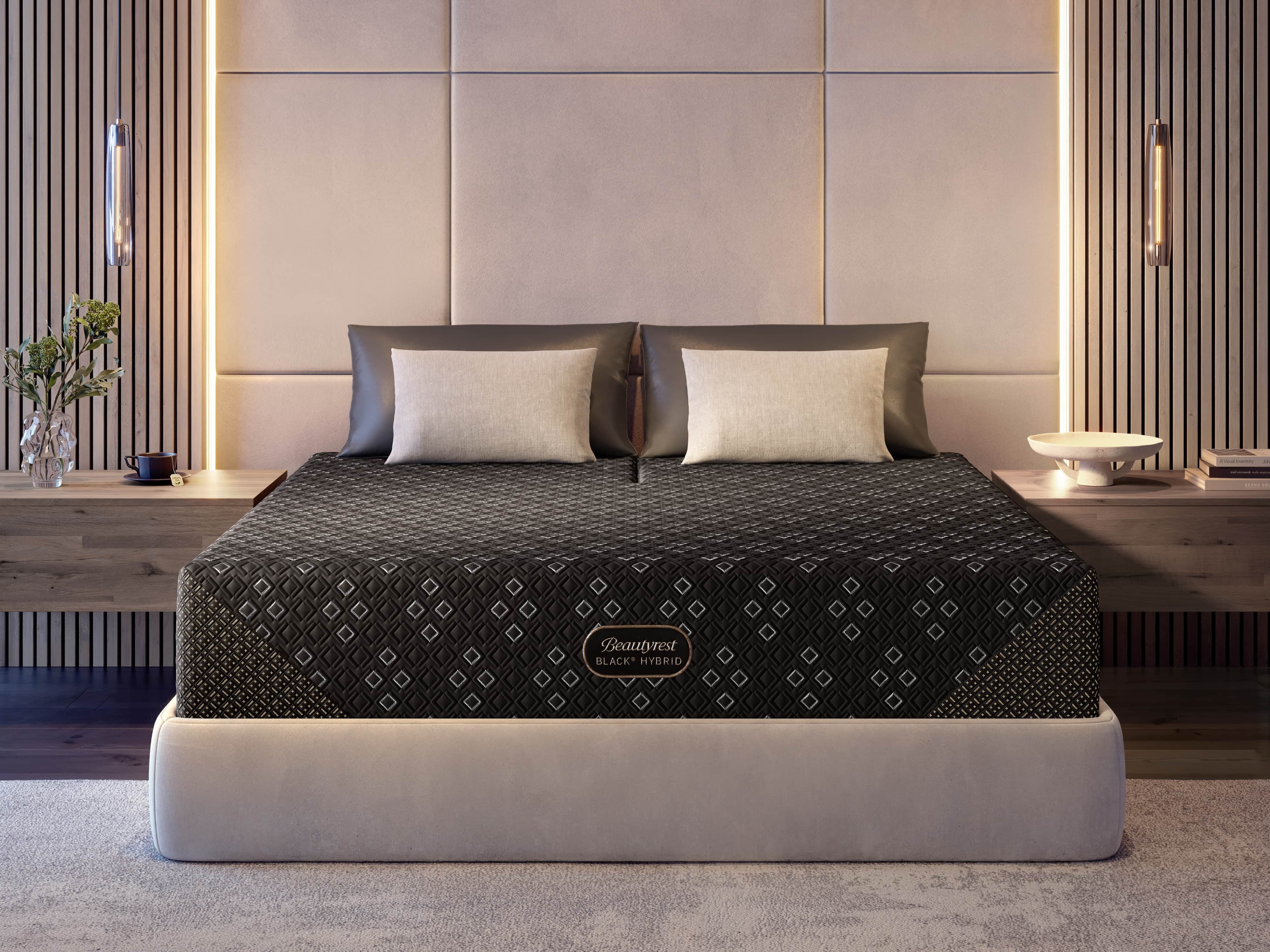 beautyrest black mattress