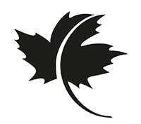 Canadel leaf icon