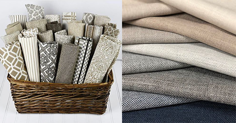 types of fabrics