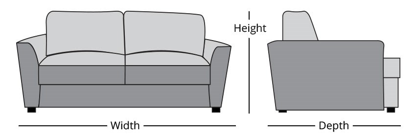height-depth