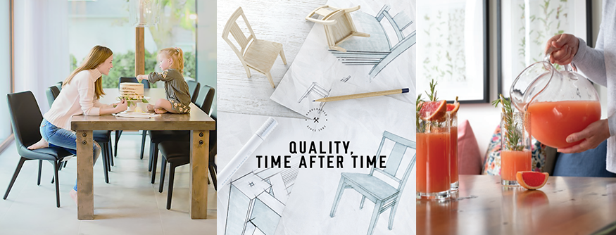 Quality, Time After Time