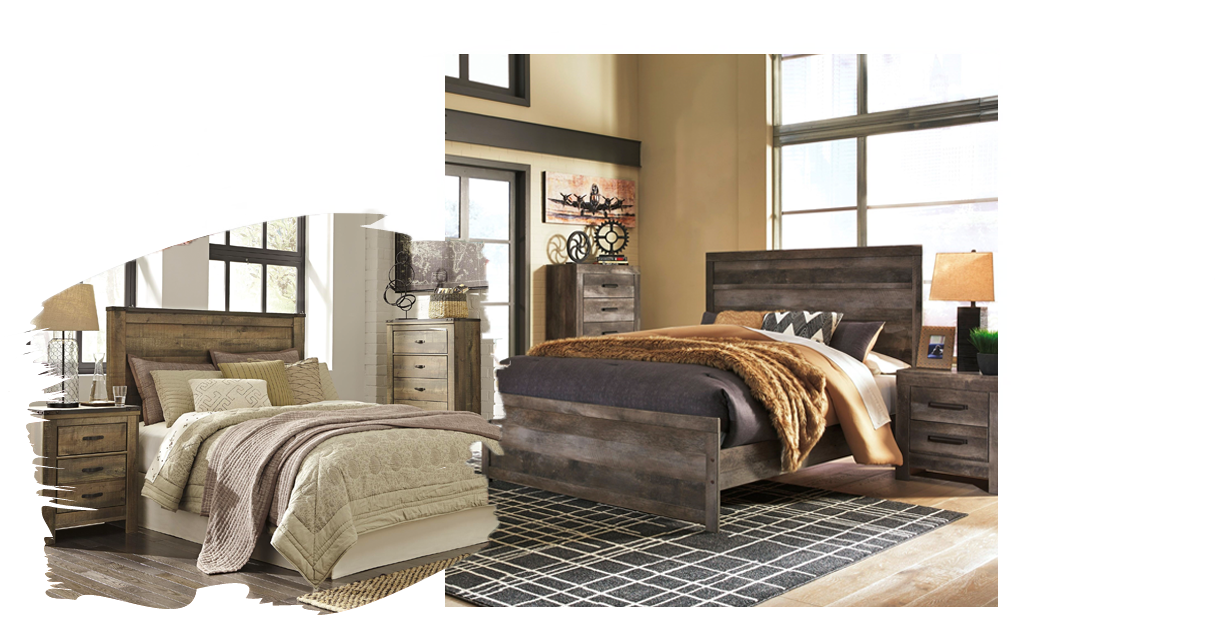 Shop Signature Design by Ashley Bedroom
