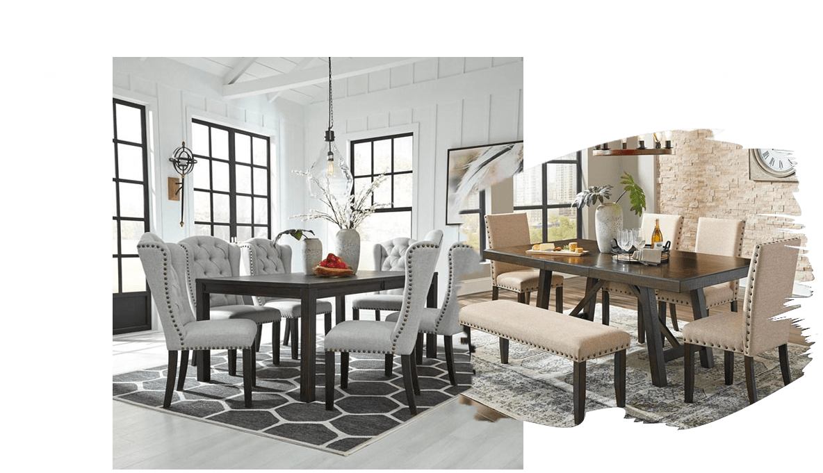 Shop Signature Design by Ashley Dining Room