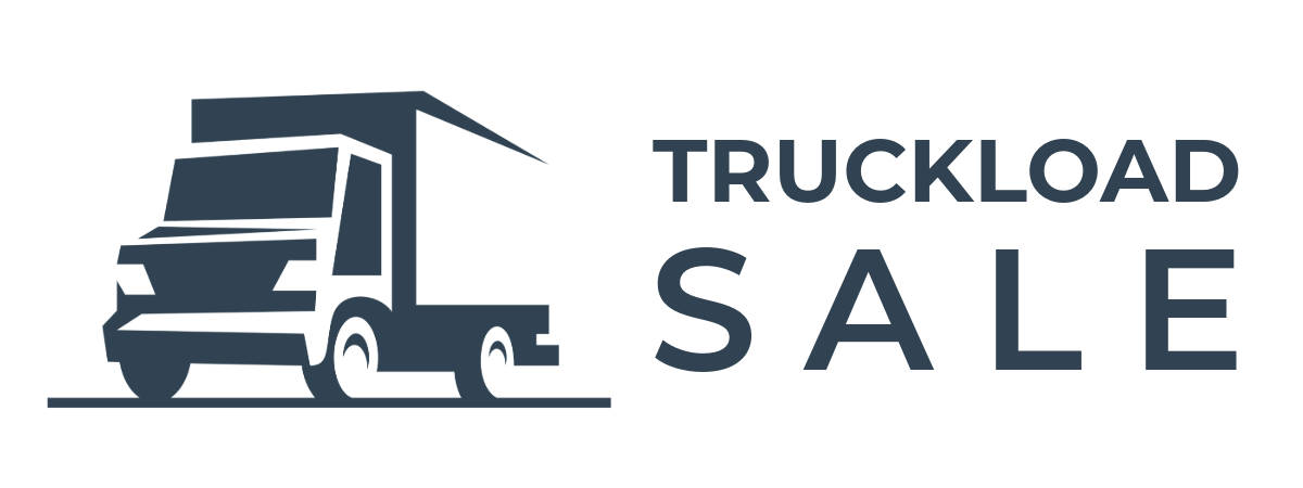 truckload sale logo