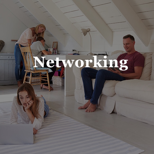 Networking