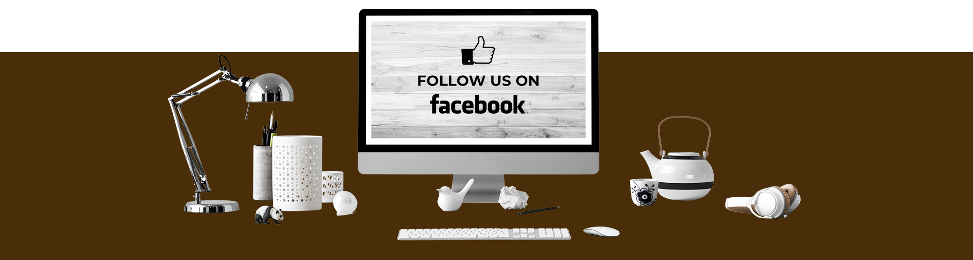 Follow Us On Facebook
