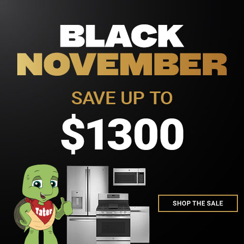 Black November - Save up to $1300