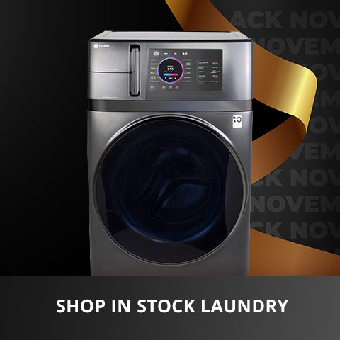 Shop In Stock Laundry