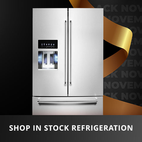 Shop In Stock Refrigeration