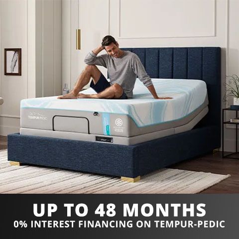 Where Tampa Bay Buys Tempur-Pedic