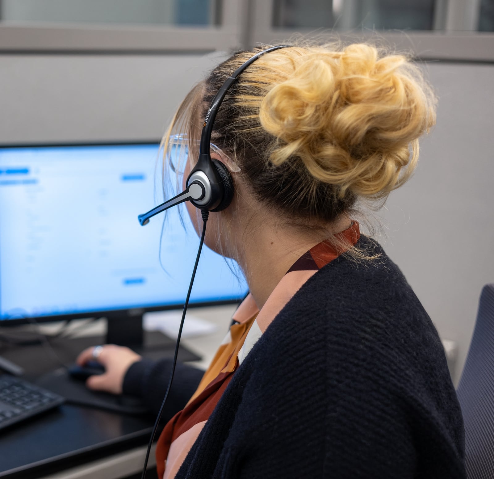 Customer Service position