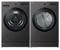LG Laundry