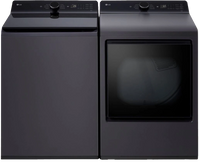 LG Laundry Pair
