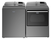 Whirlpool Front Load Laundry Pair