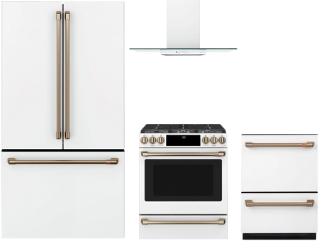 Cafe 4 Piece Kitchen Package