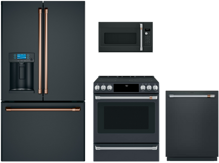 Cafe 4 Piece Kitchen Package