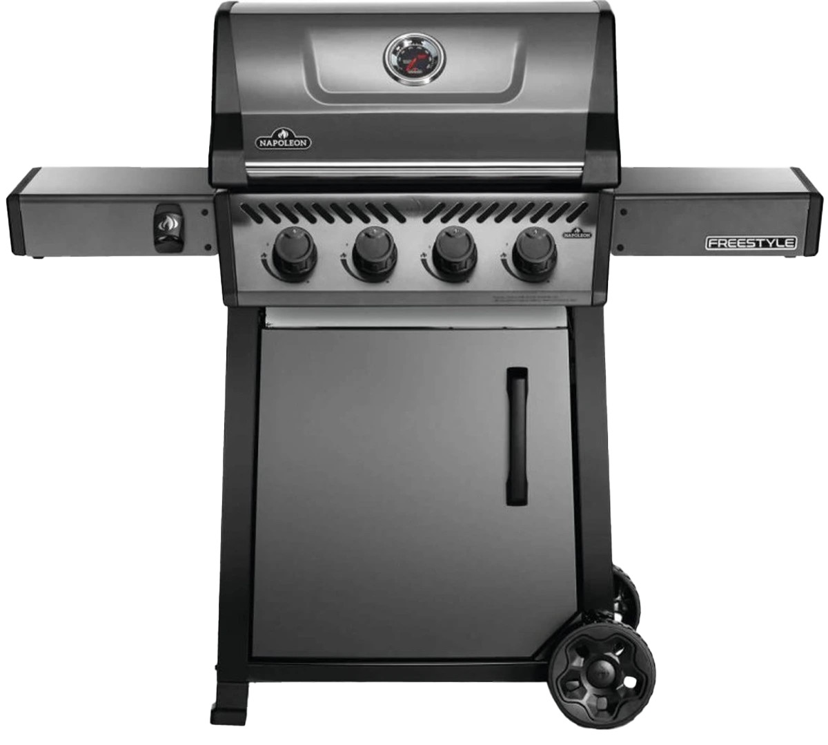 Napoleon Freestyle® Graphite Grey Freestanding Grill